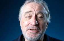 صحبت های رابرت دنیرو در مورد ترامپ