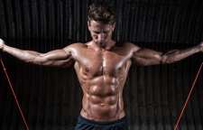 آموزش انواع تمرینات بدنسازی با کش برای عضلات مختلف بدن