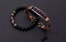 اصول پوشیدن و ست کردن دستبندهای مردانه