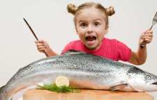 تأثیر مصرف ماهی بر افزایش هوش کودکان