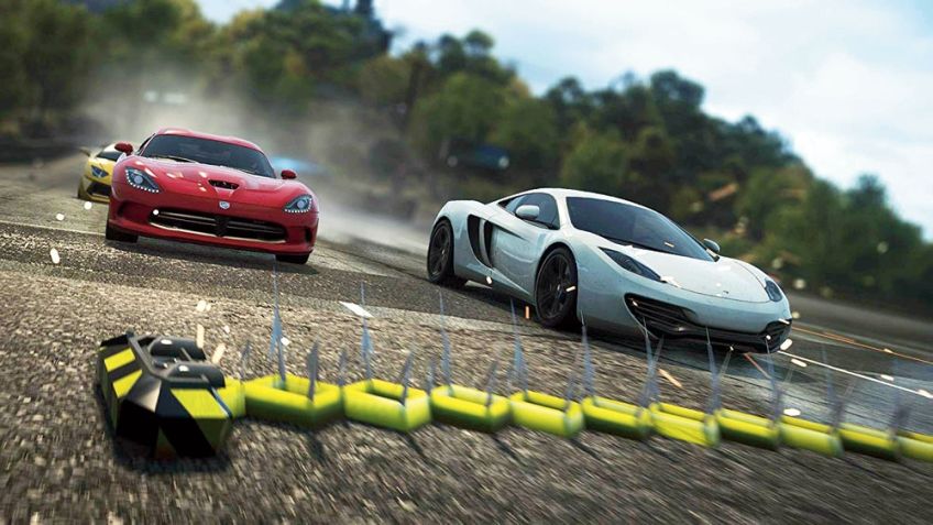 معرفی بازی پر هیجان Need for Speed برای اندروید