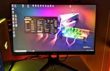 مانیتور گیمینگ آئورس AD27QD معرفی شد