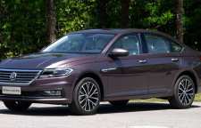 بررسی فولکس واگن لاویدا پلاس