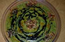 آموزش تهیه آش هفت قلم  از آش های محلی اصفهان