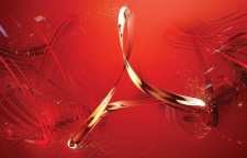 نرم افزار Adobe Acrobat برای ساخت PDF