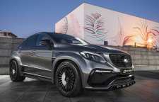 مرسدس ای ام جی GLE63 S کوپه با تیونینگ پروجکت اینفرنو