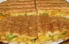 دستور پخت اسنک گیاهی