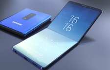 عرضه ی گوشی تاشدنی سامسونگ در نیمه اول 2019 تایید شد