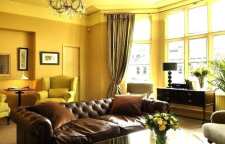 تاثیر استفاده از رنگ زرد در دکوراسیون داخلی منزل