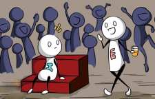 برونگرایان چه کسانی هستند و دارای چه خصوصیاتی می باشند