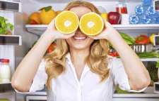 رژیم غذایی مناسب برای تقویت سلامت چشم