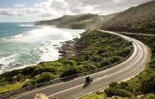 جاده گریت اوشن استرالیا از زیباترین جاده های جهان و بزرگ‌ ترین یادبود جنگی دنیا