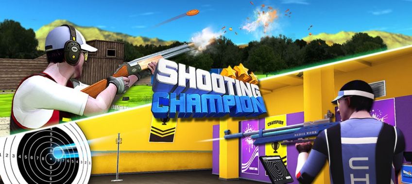 معرفی بازی تیراندازی Shooting Champion برای اندروید