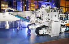 ساخت اولین ربات حفاری بستر دریا برای استخراج مس