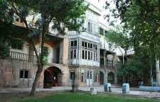 گراند هتل قزوین اولین هتل اروپایی در ایران