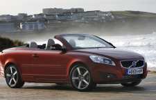 نگاهی به ولوو c70 کانورتیبل