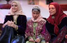 تصاویر جالب از قبل و بعد از گریم بازیگران سریال بانوی عمارت