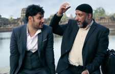 فیلم سینمایی چهار انگشت با بازی جواد عزتی آماده نمایش شد