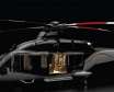 هلیکوپتر لوکس و مجلل بل 525 با کابینی زیبا