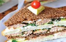 روش تهیه ساندویچ رکاب