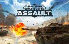 معرفی بازی اکشن Armored Warfare برای اندروید