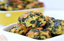 دستور تهیه کوفته اسفناج