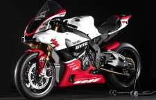 نسخه جدید موتورسیکلت یاماها YZF-R1 رونمایی شد