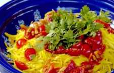 طرز تهیه سالاد انبه ایتالیایی