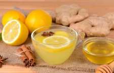 آب زنجبیل را قبل از صبحانه بنوشید