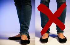 شخصیت شناسی از روی طرز قرار گرفتن پاها