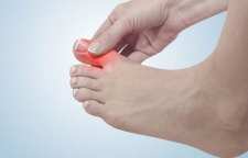 دلایل درد ناگهانی انگشتان پا