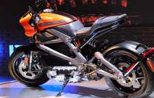 معرفی موتورسیکلت الکتریکی هارلی دیویدسن LiveWire