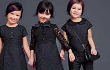 مدل لباس مشکی دخترانه مناسب مجالس عزاداری