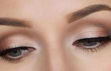 آموزش آرایش چشم دخترانه