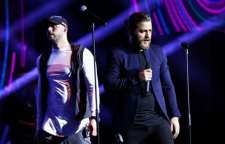 اولین آلبوم مسیح و آرش منتشر می شود