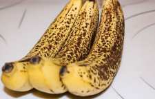 خواص باور نکردنی موزهای سیاه شده