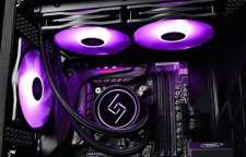 آشنایی با کولر پردازنده GAMMAXX L240 برند Deepcool