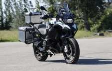 رونمایی از موتورسیکلت خودران بی ام و R1200GS