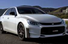 معرفی سدان قدرتمند تویوتا مارک ایکس GRMN