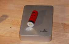 باطری که انرژی خودش را انرژی جنبشی تامین می کند