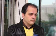 پیمان یوسفی گزارشگر فوتبال مجری برنامه ورزش و مردم شد