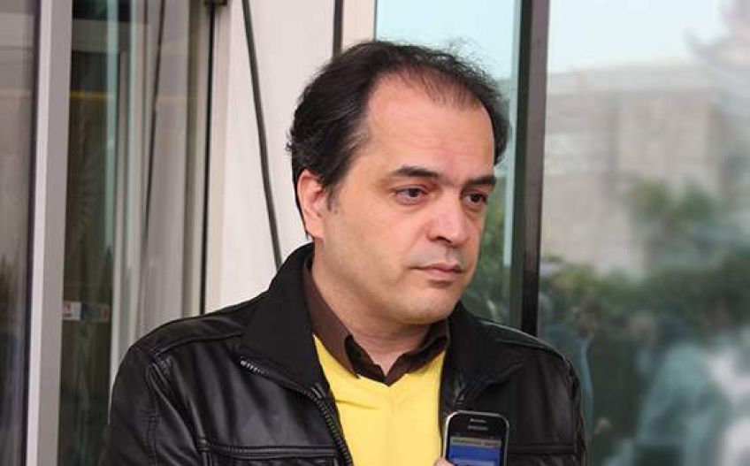 پیمان یوسفی گزارشگر فوتبال مجری برنامه ورزش و مردم شد