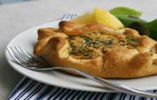 روش درست کردن ساندویچ پاته قزل آلا