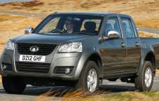 نگاهی به پیکاپ گریت وال وینگل 5