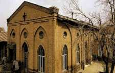 کلیسای قلب مقدس مسیح از مهمترین کلیساهای کرمانشاه