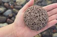 تاثیر شگفت انگیز سنگ پا بر سلامت بدن