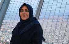 المیرا شریفی مقدم در اینستاگرام خود از قتل وحشتناک پدرش سخن گفت