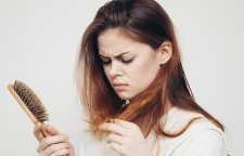 علت های اصلی ریزش مو