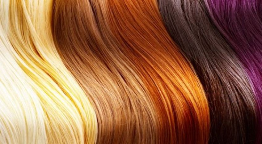 اصول ترکیب کردن رنگ موهای مختلف