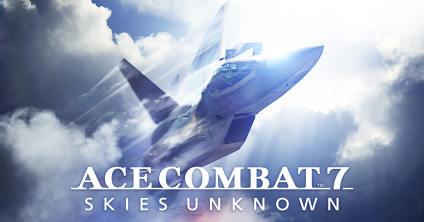 حجم نسخه ی کنسولی بازی Ace Combat 7 مشخص شد
